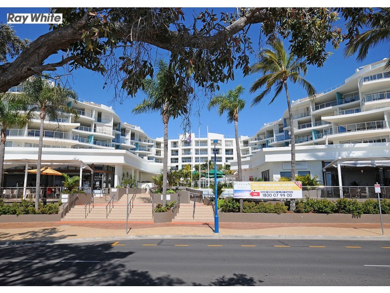 217/569 Charlton Esplanade, Urangan QLD 4655