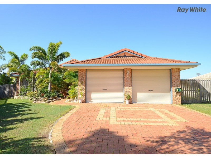 9 Stevens Close, Kawungan QLD 4655