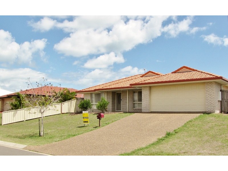 36 Anchorage Circuit, Point Vernon QLD 4655