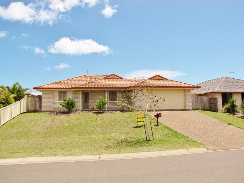 36 Anchorage Circuit, Point Vernon QLD 4655