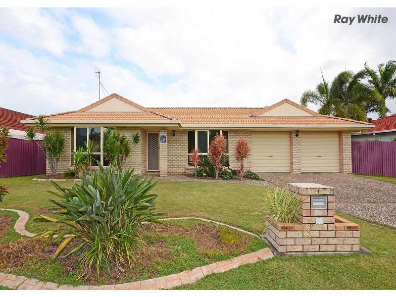 28 Kookaburra Drive, Eli Waters QLD 4655