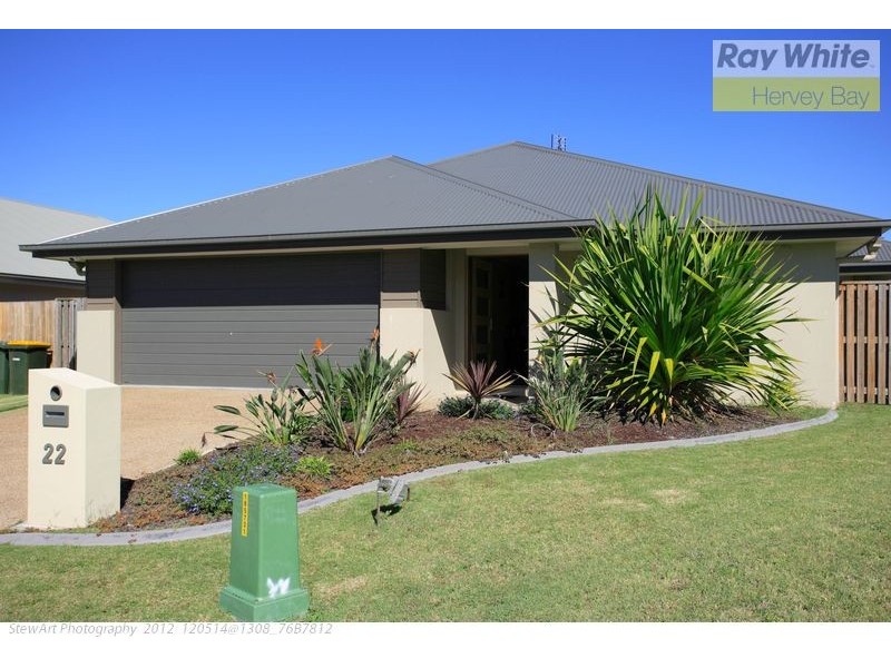 22 Bay Breeze Close, Wondunna QLD 4655