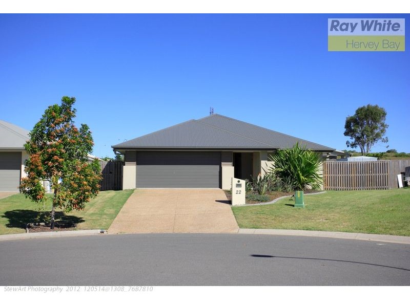 22 Bay Breeze Close, Wondunna QLD 4655