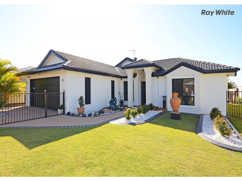 21 Harrison Circuit, Urangan QLD 4655