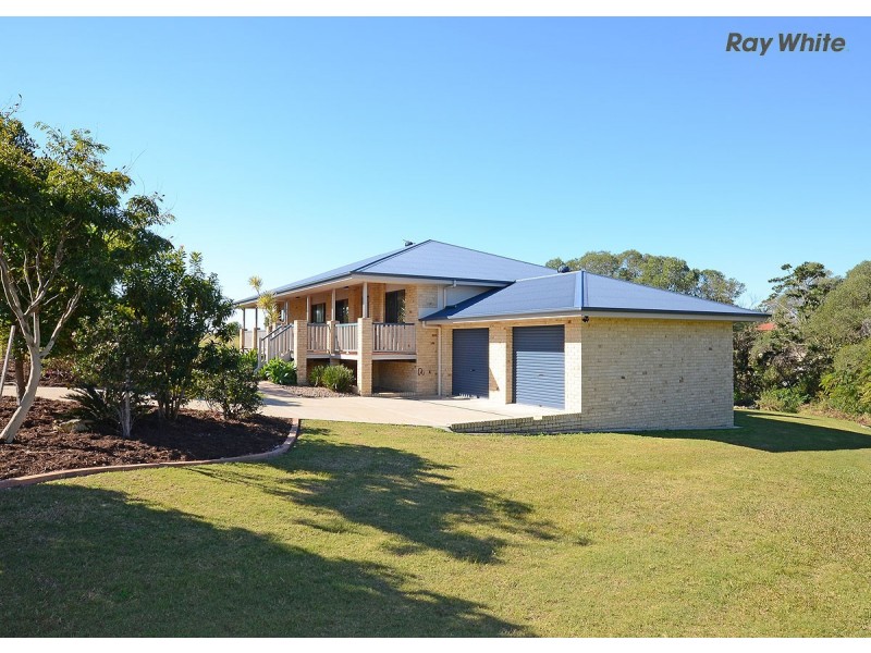 17 Highview Drive, Craignish QLD 4655