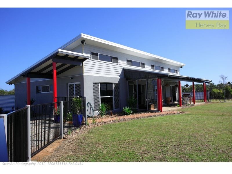 14-18 Colman Crescent, Burrum River QLD 4659