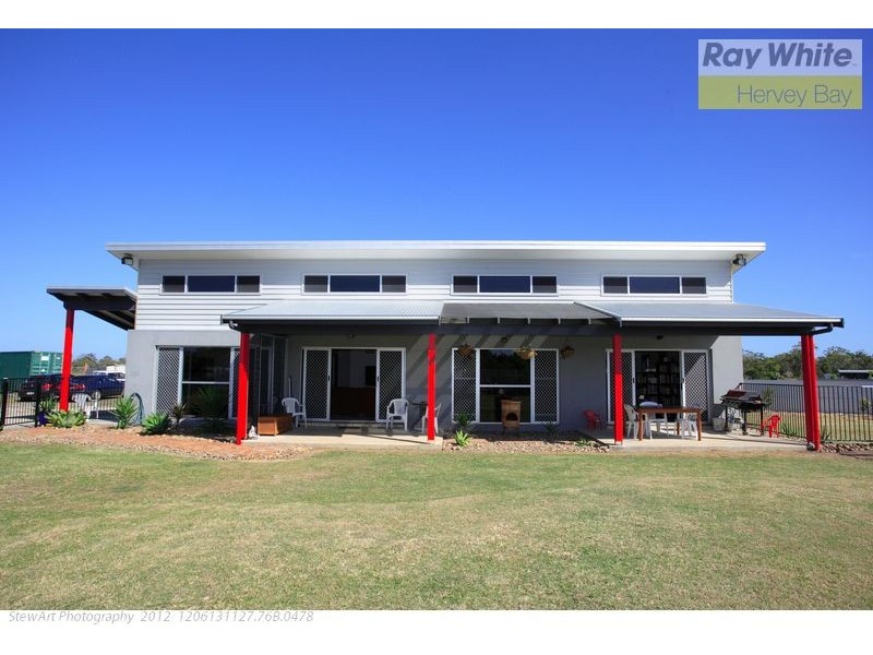14-18 Colman Crescent, Burrum River QLD 4659