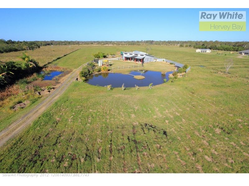 14-18 Colman Crescent, Burrum River QLD 4659