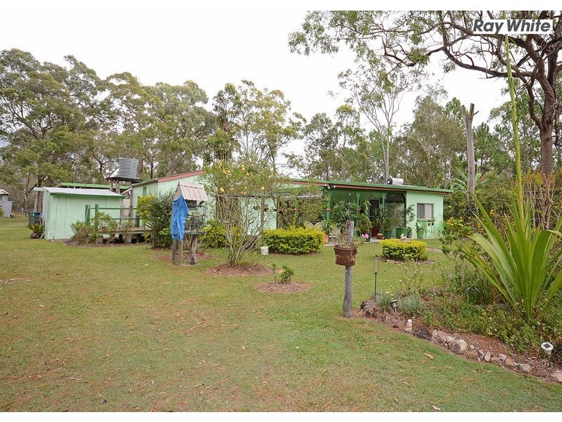 55 Dundowran Road, Walligan QLD 4655