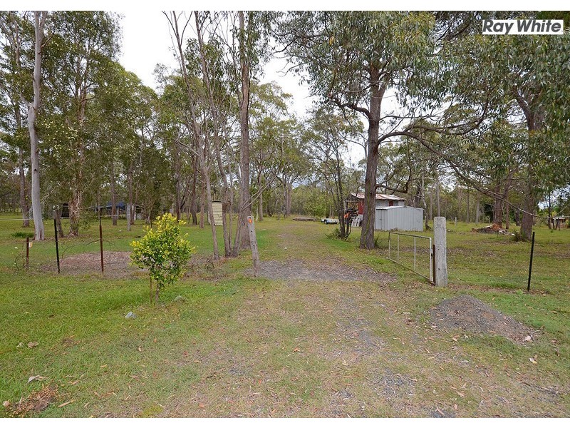 55 Dundowran Road, Walligan QLD 4655