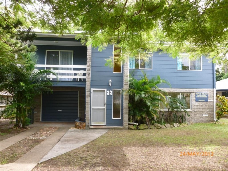 32 Kingfisher Parade, Toogoom QLD 4655