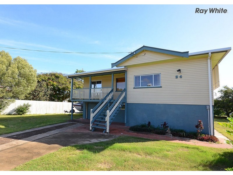 34 Cunningham Street, Hervey Bay QLD 4655