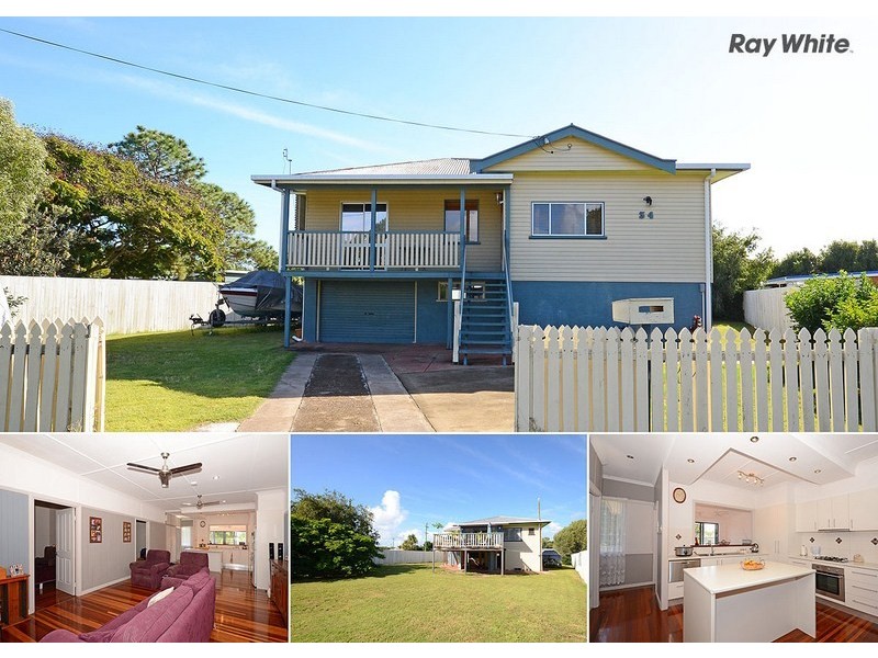 34 Cunningham Street, Hervey Bay QLD 4655