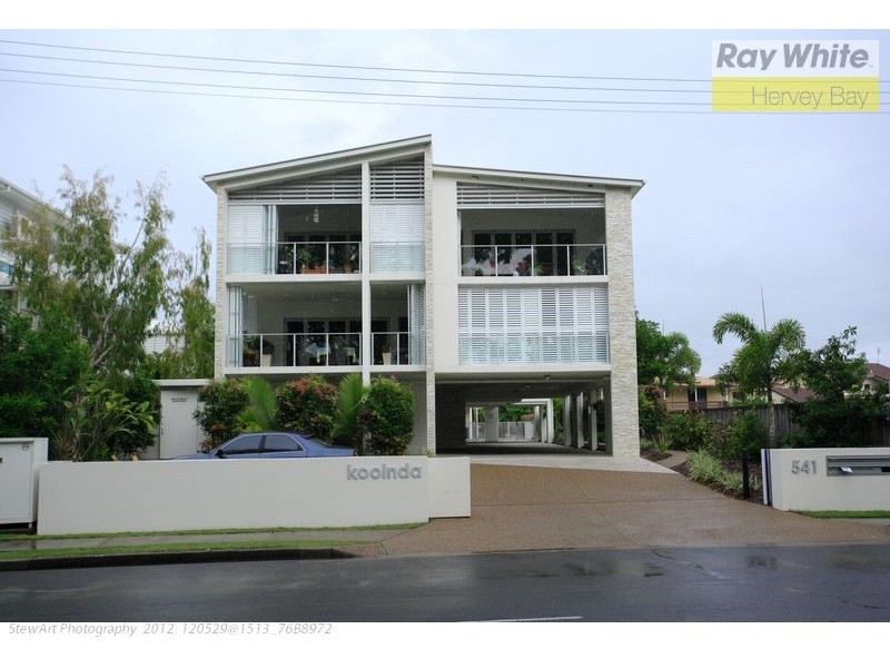 9/541 Charlton Esplanade, Urangan QLD 4655