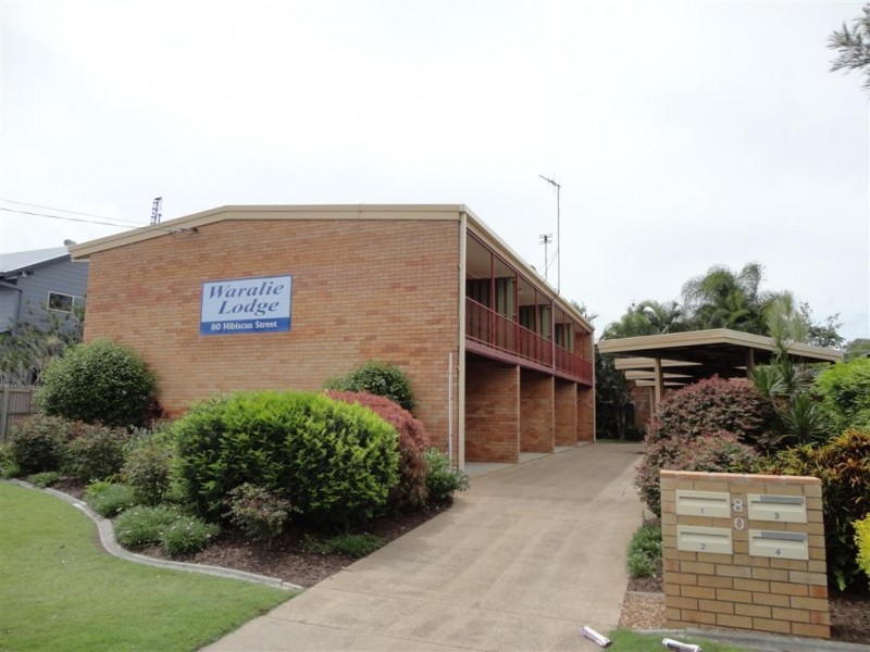 4/80 Hibiscus Street, Urangan QLD 4655