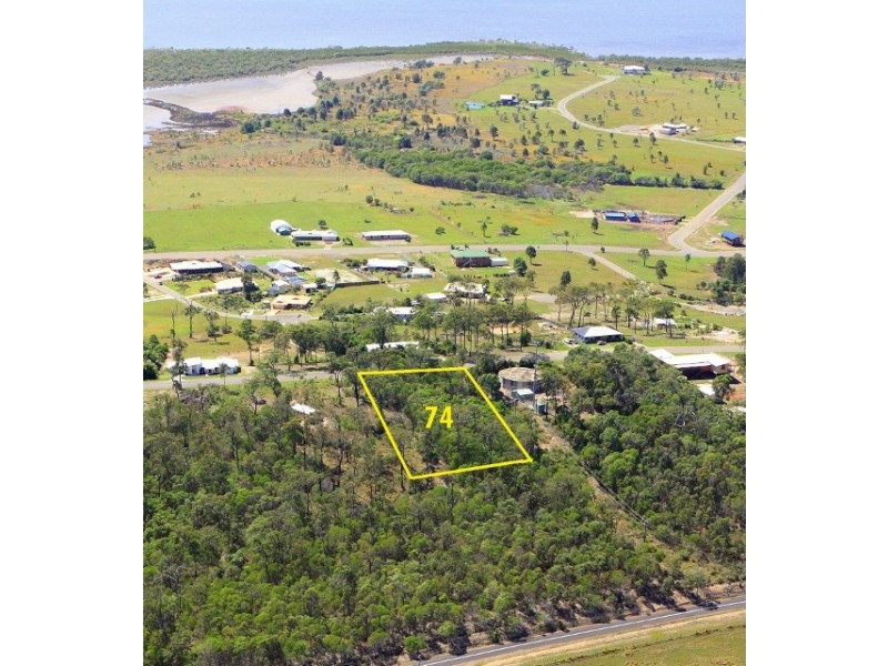 74 Ocean Outlook, River Heads QLD 4655