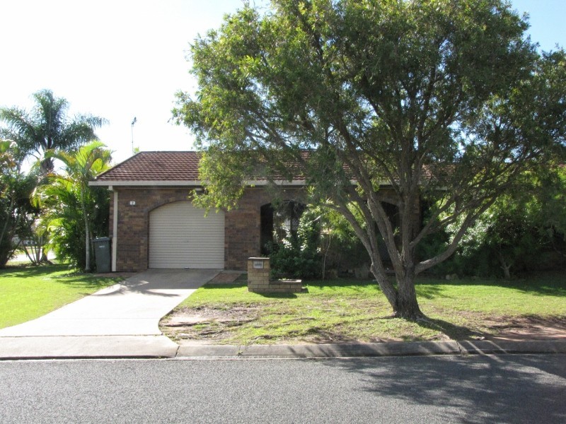 2 Michelle Drive, Point Vernon QLD 4655
