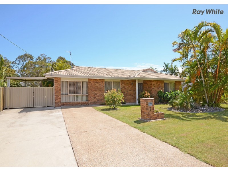 7 Parkway Drive, Scarness QLD 4655
