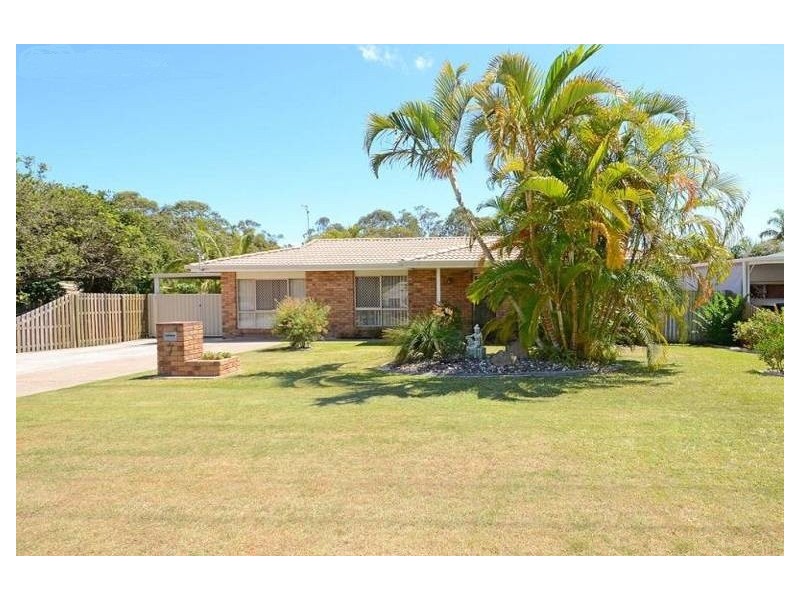 7 Parkway Drive, Scarness QLD 4655