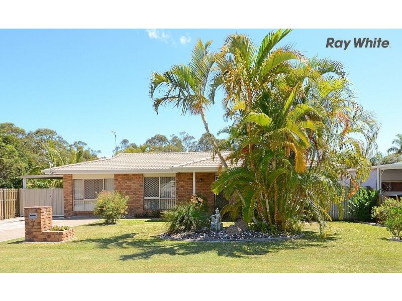 7 Parkway Drive, Scarness QLD 4655