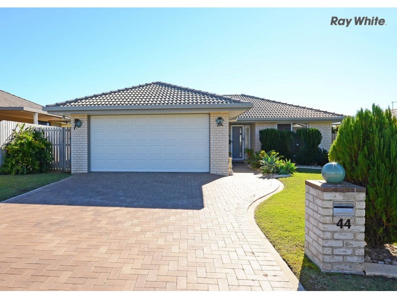 44 Lancaster Circuit, Hervey Bay QLD 4655