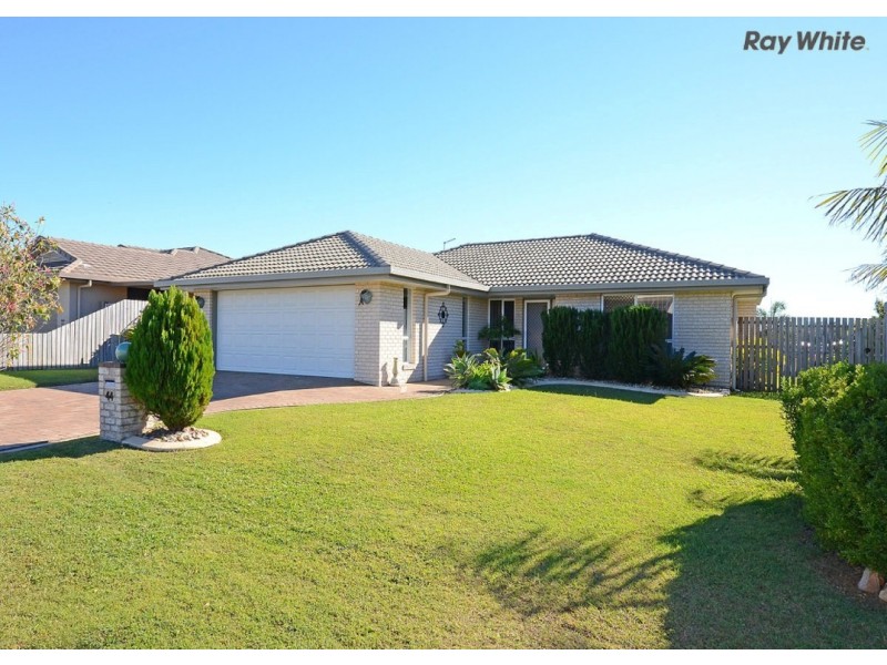 44 Lancaster Circuit, Hervey Bay QLD 4655