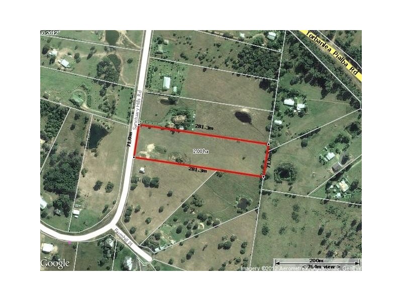 32-38 Sanctuary Hills Road, Takura QLD 4655