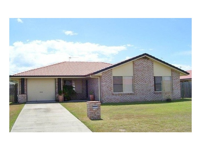 18 Kirton Road, Point Vernon QLD 4655