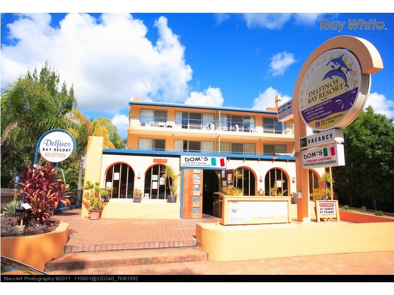 9/383 Esplanade, Torquay QLD 4655