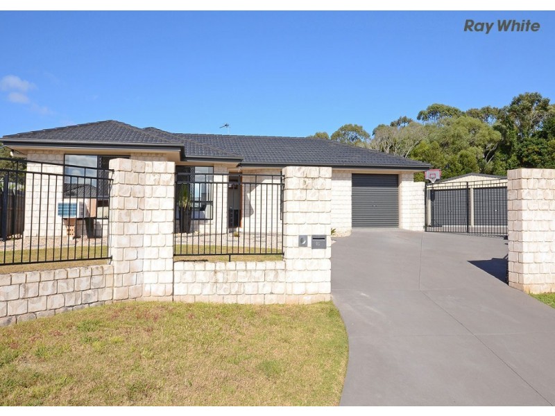 16 Grey Gum Court, Urraween QLD 4655