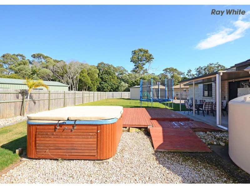 16 Grey Gum Court, Urraween QLD 4655