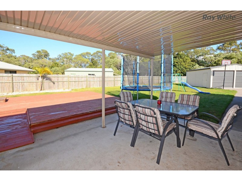 16 Grey Gum Court, Urraween QLD 4655