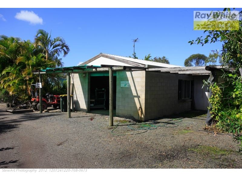 62 Dundowran Road, Walligan QLD 4655