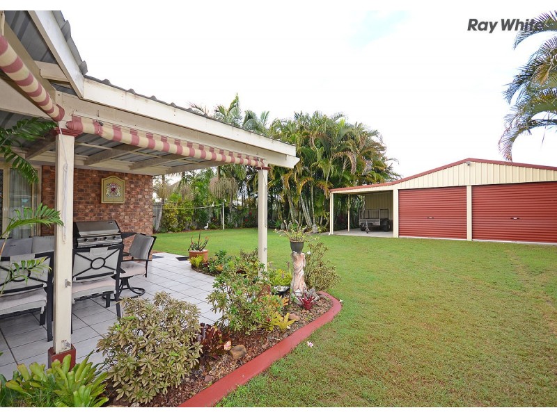 8 Oregan Drive, Craignish QLD 4655
