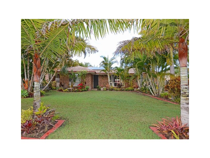 8 Oregan Drive, Craignish QLD 4655