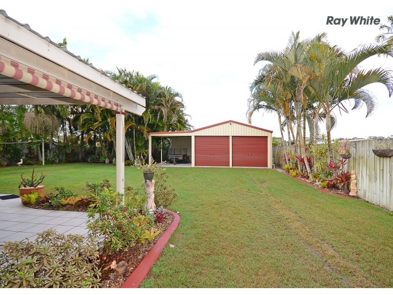 8 Oregan Drive, Craignish QLD 4655