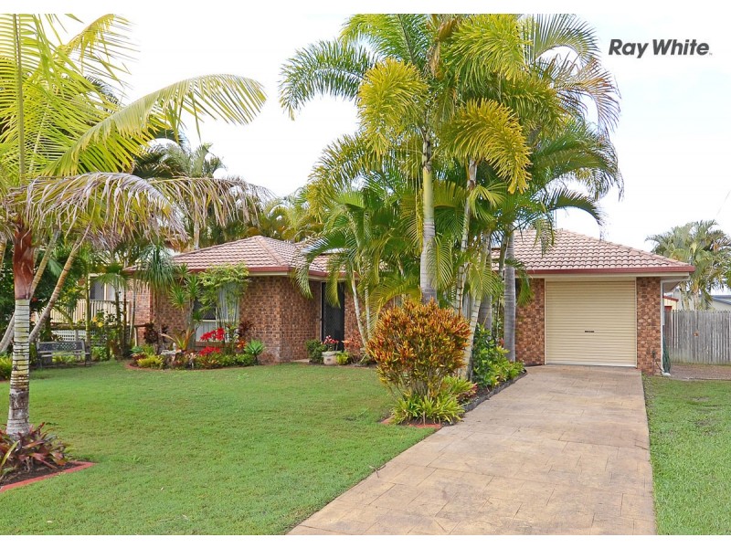 8 Oregan Drive, Craignish QLD 4655