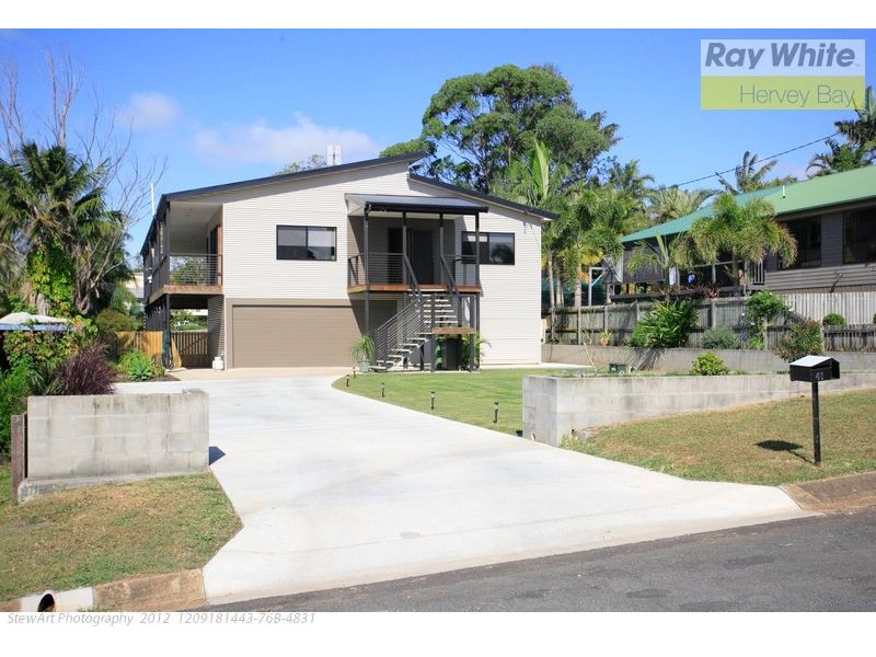 41 Crawford Drive, Dundowran QLD 4655