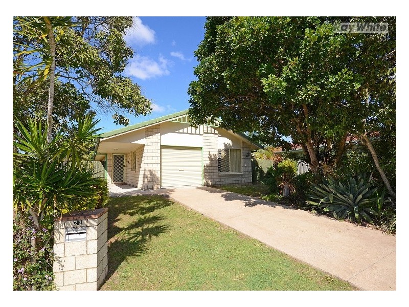 22 Wattle Street, Point Vernon QLD 4655