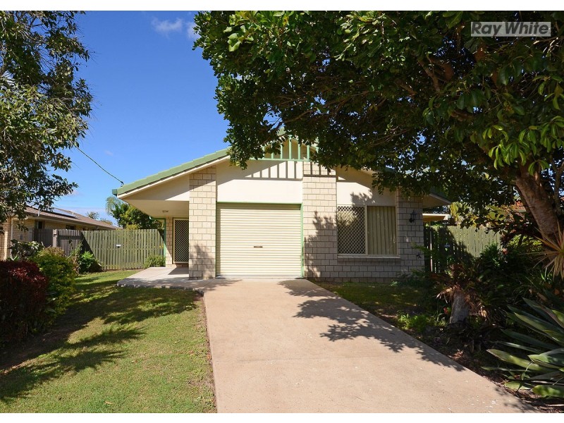 22 Wattle Street, Point Vernon QLD 4655