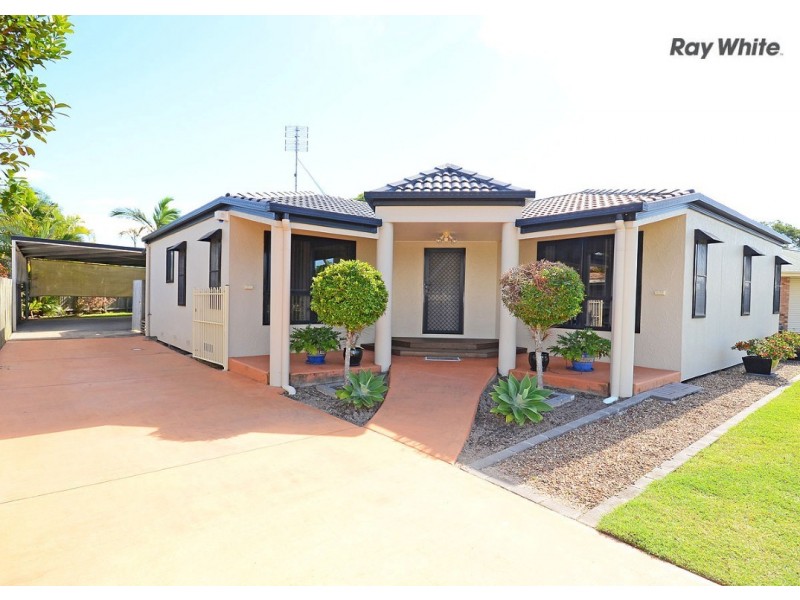 8 Shoreline Court, Urangan QLD 4655
