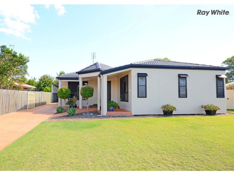 8 Shoreline Court, Urangan QLD 4655