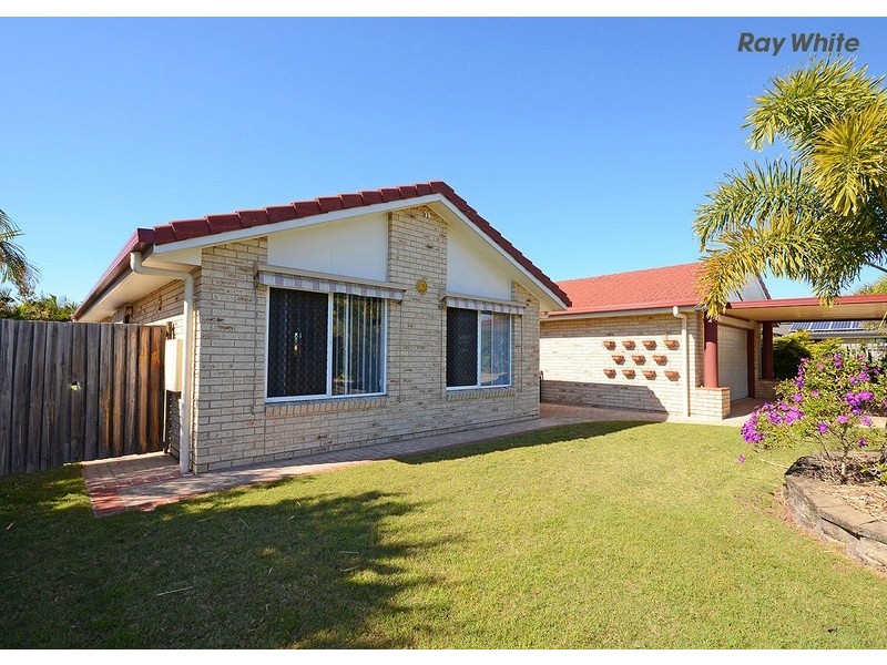 2 Abbey Court, Hervey Bay QLD 4655