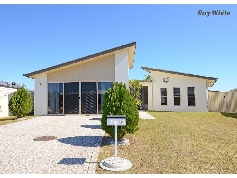 35 Yarrilee Circuit, Hervey Bay QLD 4655