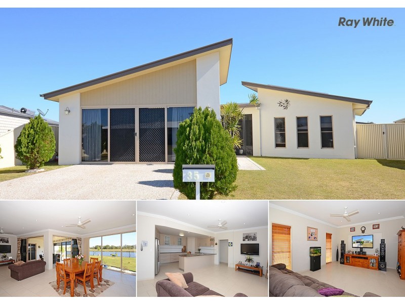35 Yarrilee Circuit, Hervey Bay QLD 4655