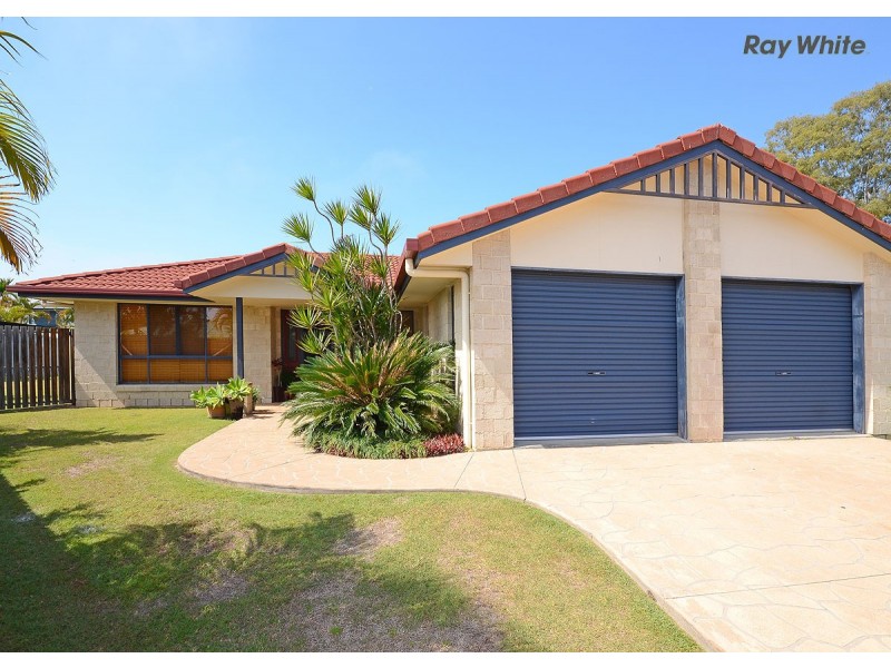 15 Turnbull Court, Urangan QLD 4655