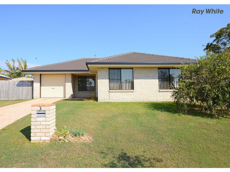 3 Conondale Court, Torquay QLD 4655