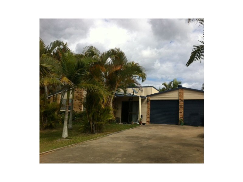 123 North Street, Point Vernon QLD 4655