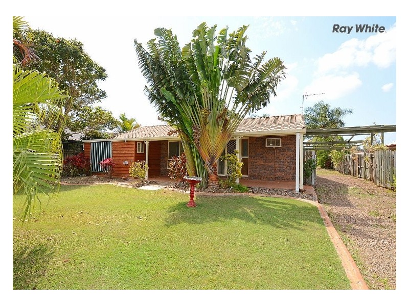 16 Acacia Street, Point Vernon QLD 4655