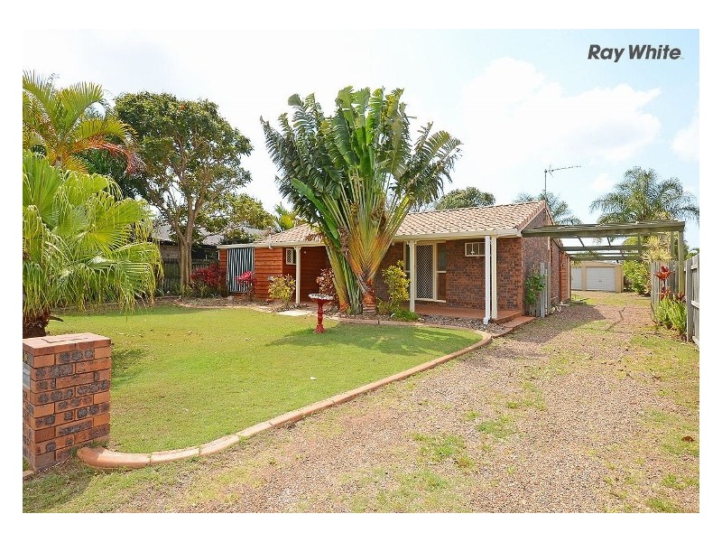 16 Acacia Street, Point Vernon QLD 4655